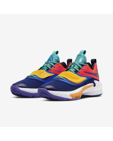NIKE ZOOM FREAK 3 BASKETBALLSCHUH - MEHRFARBIG VARIOS COLORES