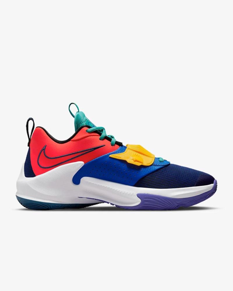 NIKE ZOOM FREAK 3 BASKETBALLSCHUH - MEHRFARBIG VARIOS COLORES