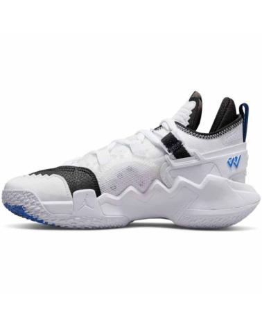 ZAPATILLAS BALONCESTO JORDAN NIKE WHY NOT 5 JUNIOR BLANCO-NEGRO BLANCO-NEGRO