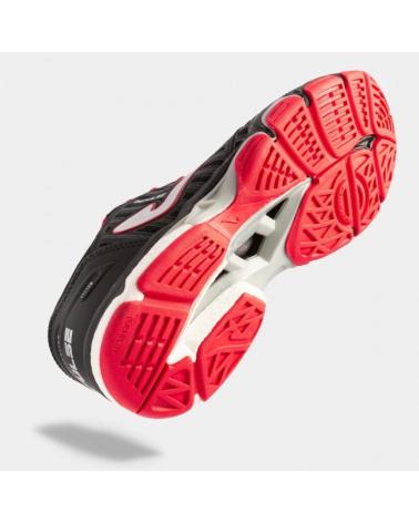 TÊNIS JOMA V IMPULSE 2301 HANDEBOL-VÔLEI PRETO NEGRO