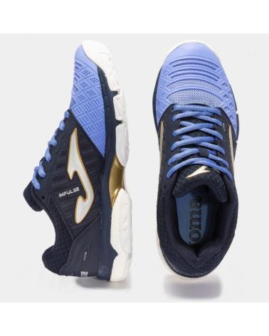 CHAUSSURES JOMA V IMPULSE HANDBALL-VOLLEY BLANC BLANCO