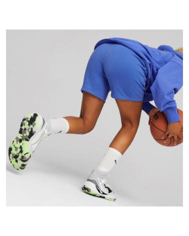 PUMA SAPATILHAS DE BASQUETEBOL PLAYMAKER PRO MID CINZENTAS GRIS