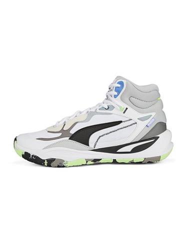 PUMA SAPATILHAS DE BASQUETEBOL PLAYMAKER PRO MID CINZENTAS GRIS