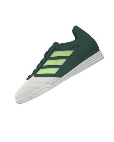 ZAPATILLAS FÚTBOL SALA ADIDAS SUPER SALA 2 J ADIE1553 VERDE JUNIOR VRDBC