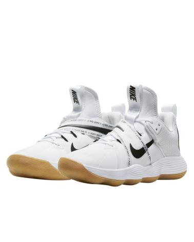 NIKE REACT HYPERSET - SAPATILHAS DE VOLEIBOL E ANDEBOL BRANCO BLANCO