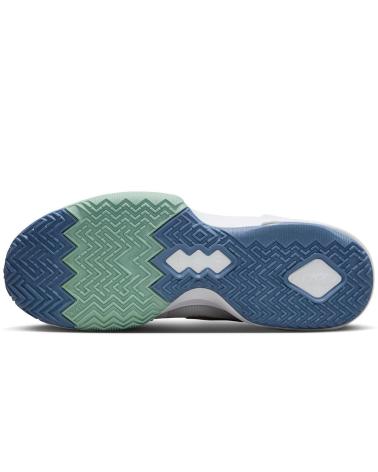 NIKE AIR MAX IMPACT 4 BLACK, SMOKE GREY AND WHITE NEGRO-GRIS HUMO-BLANCO