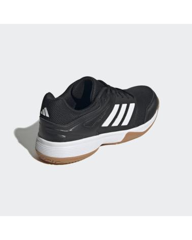 ADIDAS SAPATILHAS SPEEDCOURT K ANDEBOL-VÓLEI UNISSEXO PRETO NEGRO