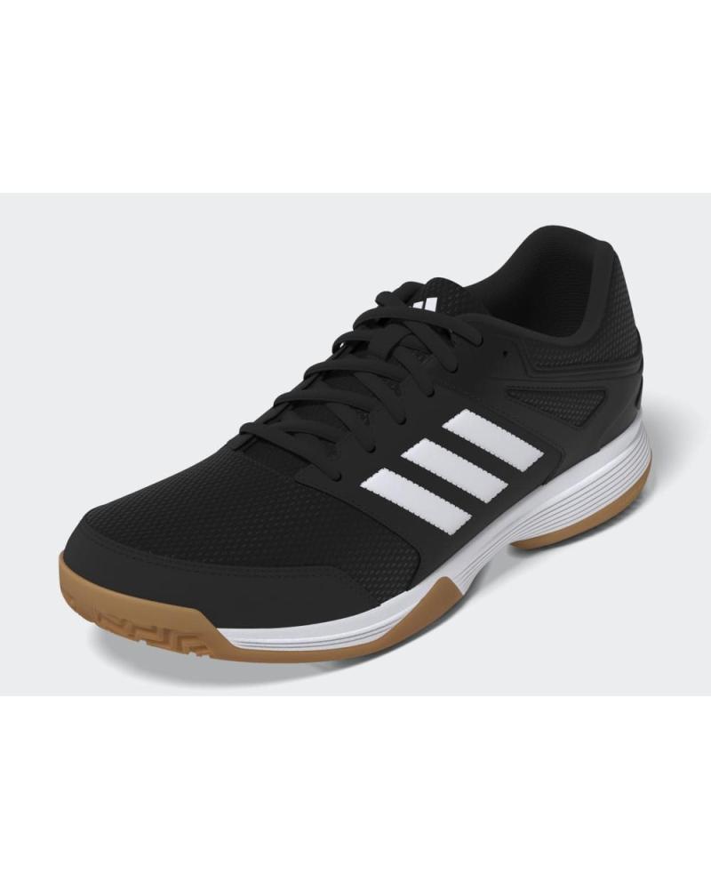 CHAUSSURES ADIDAS SPEEDCOURT K NOIRES NEGRO