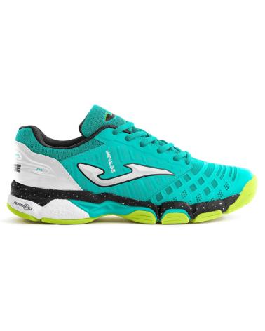 JOMA V IMPULSE 2427 PRETO VERDE AURORA CINZA FUMAÇA BRANCO NEGRO-VERDE AURORA-GRIS HUMO-BLANCO