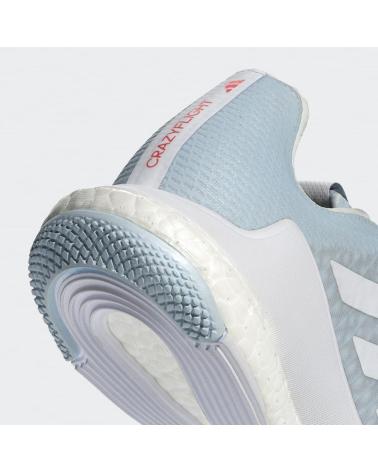 Woman Trainers ADIDAS ZAPATILLAS CRAZYFLIGHT BALONMANO-VOLEY MUJER AZUL