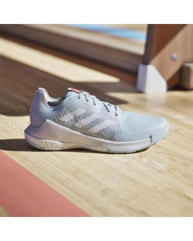 Woman Trainers ADIDAS ZAPATILLAS CRAZYFLIGHT BALONMANO-VOLEY MUJER AZUL