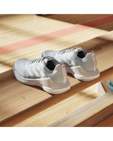 Woman Trainers ADIDAS ZAPATILLAS CRAZYFLIGHT BALONMANO-VOLEY MUJER AZUL