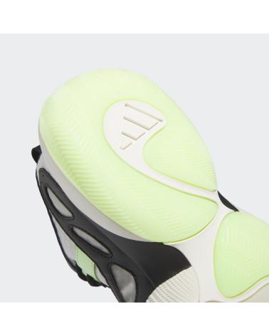 ZAPATILLAS BALONCESTO ADIDAS TRAE UNLIMITED 2J CREMA NEGRO BLANCO