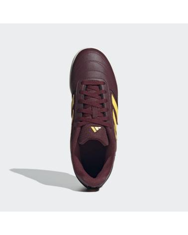 ADIDAS SCARPE DA CALCETTO SUPER SALA 2 COMPETITION J GRANATA GRANATE