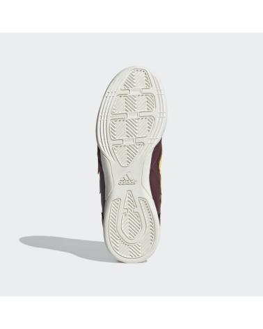 ADIDAS SCARPE DA CALCETTO SUPER SALA 2 COMPETITION J GRANATA GRANATE