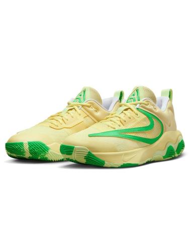 NIKE GIANNIS IMMORTALITY 3 BASKET FLUO FLUOR