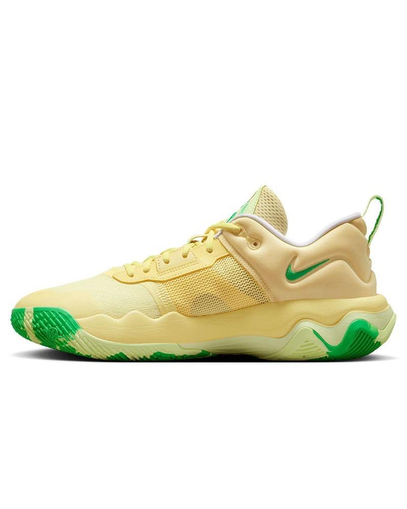 NIKE GIANNIS IMMORTALITY 3 BASKET FLUO FLUOR