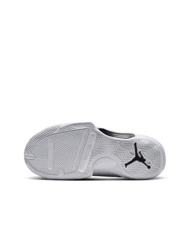 ZAPATILLAS BALONCESTO JORDAN ONE TAKE 5 GS BLANCAS BLANCO