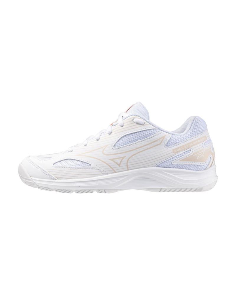 MIZUNO CYCLONE SPEED 4 UNISEX WEISS BLANCO