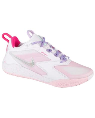 NIKE ZAPATILLAS VOLEY-BALONMANO REACT HYPERSET SE UNISEX S ROSA