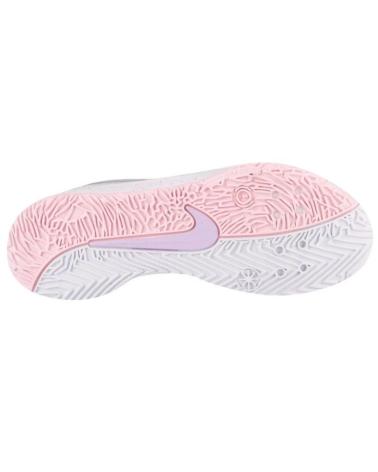 NIKE ZAPATILLAS VOLEY-BALONMANO REACT HYPERSET SE UNISEX S ROSA