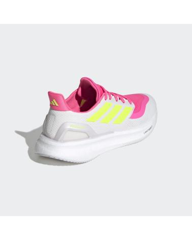 ADIDAS PUREBOOST 5 NEONPINK LAUFSCHUHE NEGRO
