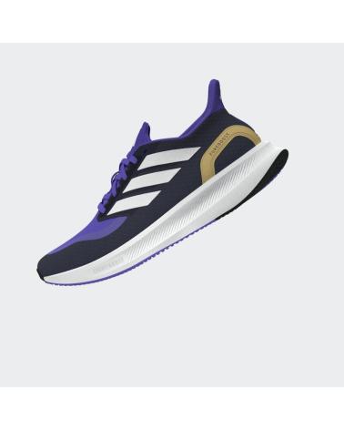 ADIDAS PUREBOOST 5 JUNIOR SPORTSCHUHE - VIOLETT VIOLETA