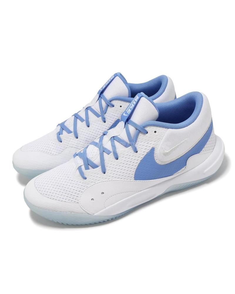 NIKE HYPERQUICK AZULES Y BLANCAS PARA BALONMANO Y VÓLEY BLANCO