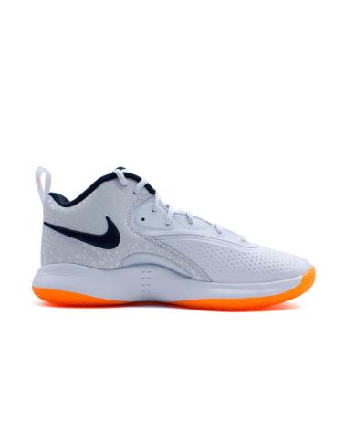 NIKE ZAPATILLAS VOLEY-BALONMANO REACT HYPERSET 2 SE GRIS