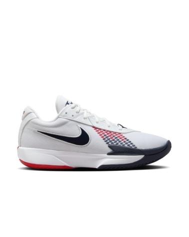CHAUSSURES NIKE AIR ZOOM G.T. CUT ACADEMY BLANC-ROUGE BLANCO-ROJO