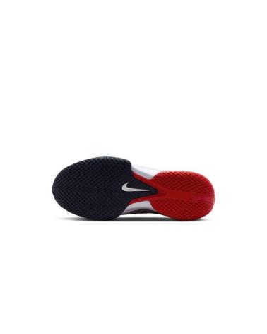 CHAUSSURES NIKE AIR ZOOM G.T. CUT ACADEMY BLANC-ROUGE BLANCO-ROJO