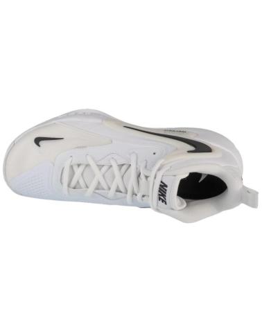 NIKE ZAPATILLAS VOLEY-BALONMANO REACT HYPERSET SE UNISEX BLANCO NEGRO