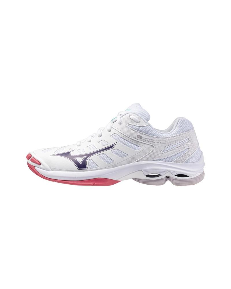 ZAPATILLAS MIZUNO WAVE VOLTAGE 2 BLANCAS BLANCO