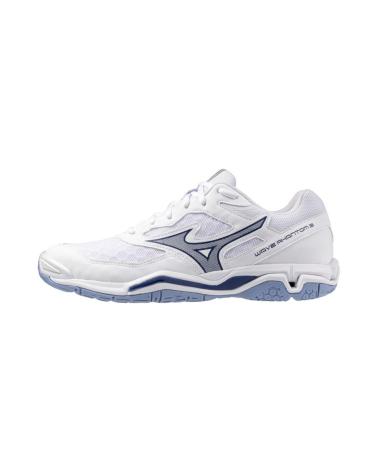 MIZUNO ZAPATILLAS WAVE PHANTOM 3 BLANCO Y AZUL