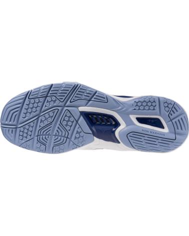 MIZUNO ZAPATILLAS WAVE PHANTOM 3 BLANCO Y AZUL