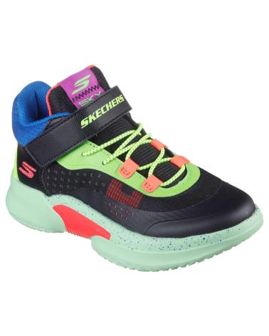 SKECHERS HOOPER-HERO MULTICOLOR VARIOS COLORES