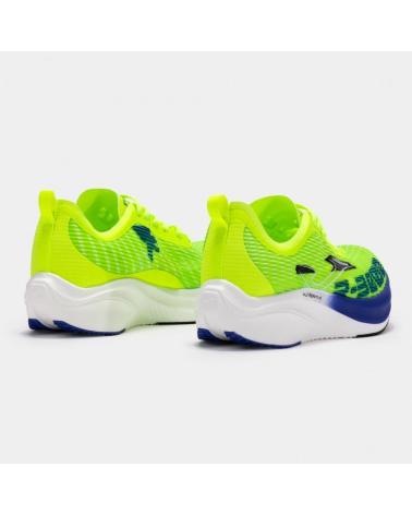 JOMA RR3000 2511 FLUORESCENT GREEN RUNNING SHOES VERDE FLUOR