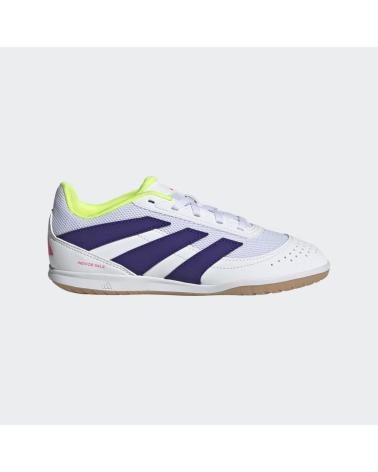 ADIDAS BOTAS DE FUTBOL SALA EN PARA NINOS UNISEX BLANCO