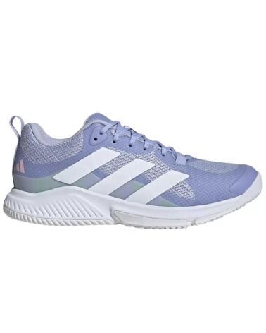ADIDAS ADIDAS ZAPATILLAS COURT TEAM 20 PARA MUJER - BALONMANO Y VÓLEY VIOLETA