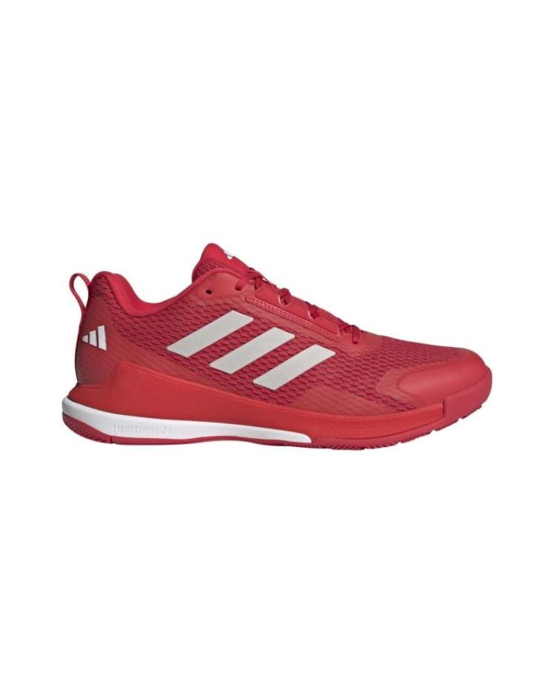 TÊNIS ADIDAS NOVAFLIGHT VERMELHO ROJO