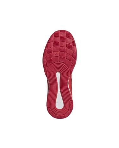 TÊNIS ADIDAS NOVAFLIGHT VERMELHO ROJO
