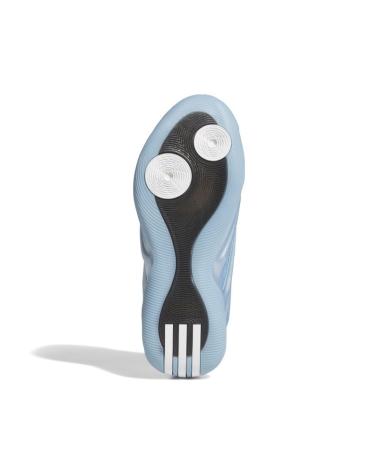 SAPATILHAS ADIDAS HARDEN VOL. 9 GLOW BLUE VERDE