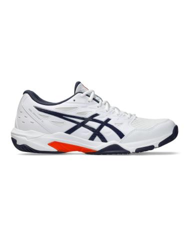 ASICS GEL-ROCKET 11 ZAPATILLAS UNISEX BALONMANO VOLEY BLANCAS BLANCO