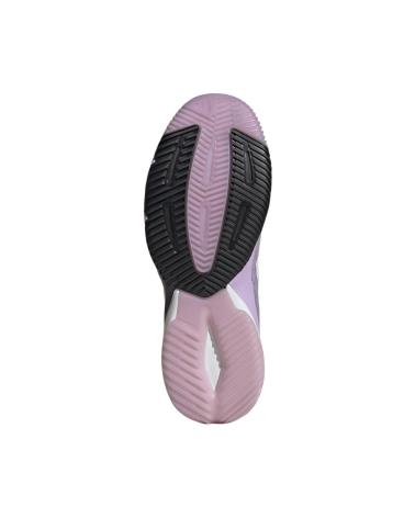 CHAUSSURES ADIDAS CRAZYFLIGHT VIOLETTES POUR HANDBALL ET VOLLEY FEMME MORADO