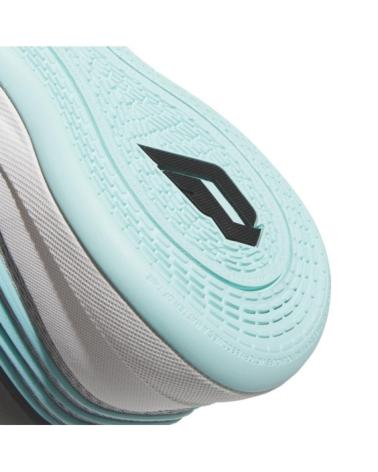 ADIDAS DAME X J BLEU CÉLESTE GRIS GRIS