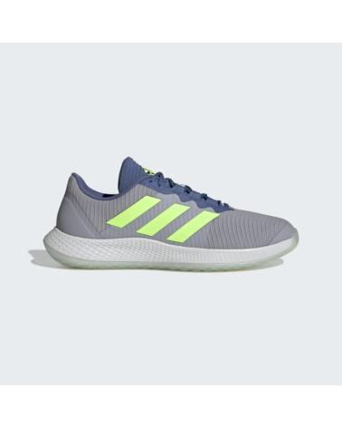 ADIDAS FORCEBOUNCE HANDBALL ZAPATILLAS DEPORTIVAS GRIS GRIS