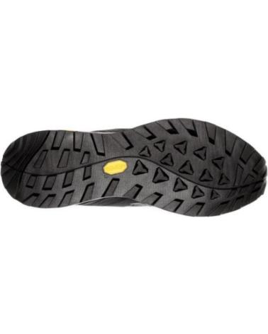 Zapatillas deporte de Hombre CHIRUCA DEPORTIVOS CAMAGUEY 05 -ROJO 4494705 NEGRO