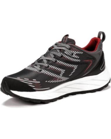 Zapatillas deporte de Hombre CHIRUCA DEPORTIVOS CAMAGUEY 05 -ROJO 4494705 NEGRO