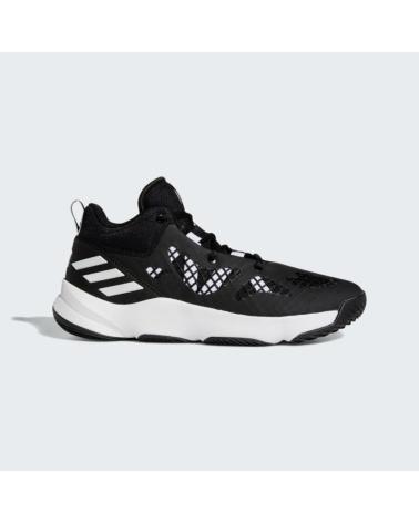 SCARPE DA BASKET ADIDAS PRO N3XT 2021 NERE NEGRO