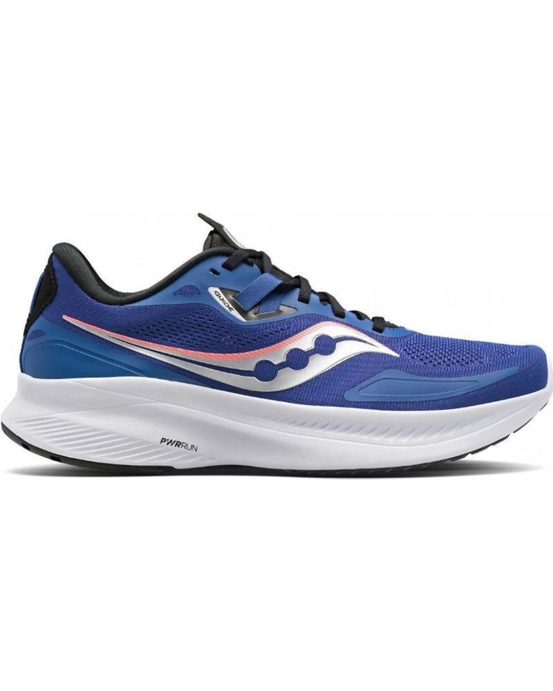 Man Zapatillas deporte SAUCONY DEPORTIVOS -AZUL S20684  NEGRO